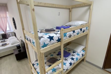 Номер 6-местный (№6)