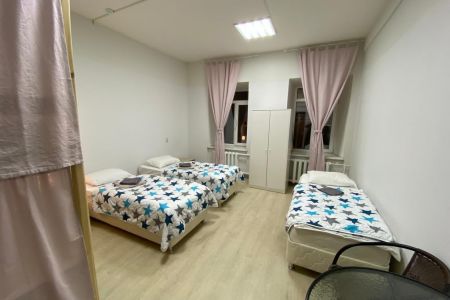 Номер 6-местный (№6)