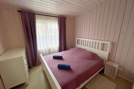 Дом 4-местный 3-комнатный (№1)