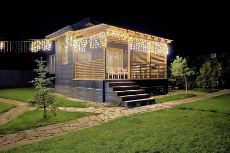 Дом 6-местный 3-комнатный (№3)