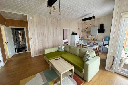 Дом 6-местный 3-комнатный (№3)