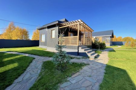 Дом 6-местный 3-комнатный (№3)