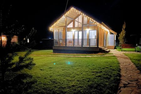 Дом 6-местный 3-комнатный (№3)