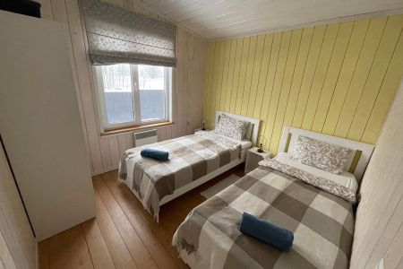 Дом 4-местный 2-комнатный (№2)