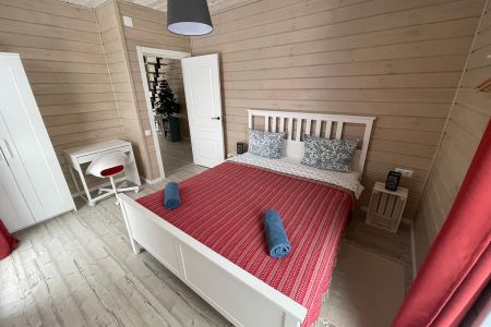 Дом 6-местный 3-комнатный (№3)