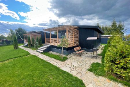 Дом 6-местный 3-комнатный (№3)