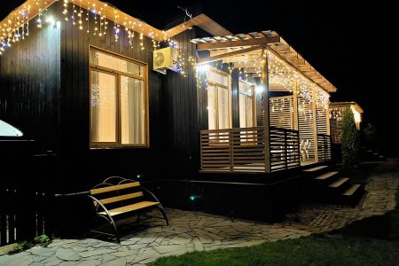 Дом 6-местный 3-комнатный (№3)