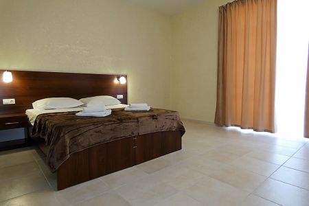 Семейный 4-местный 1-комнатный