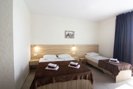 «Kalipso» / «Калипсо» гостиница