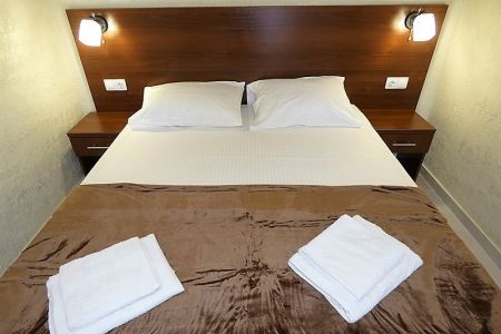 Семейный 4-местный 1-комнатный