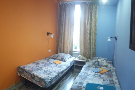 Эконом 2-местный DBL