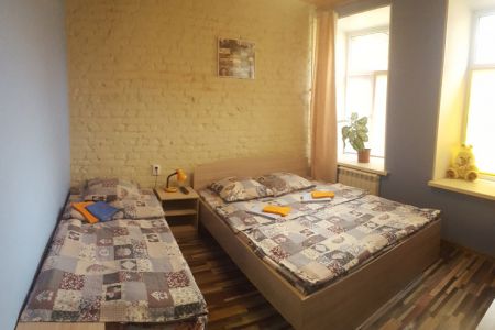 Эконом 2-местный DBL