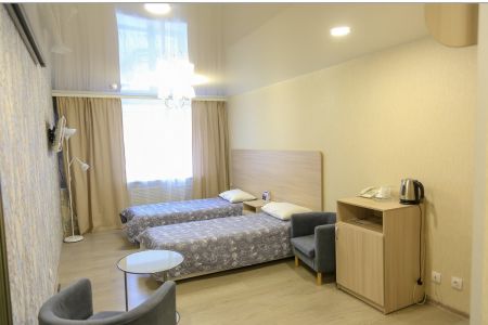 Стандартный 2-местный (TWIN)