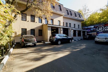 «Марко» отель