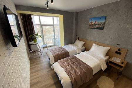 Стандартный 2-местный (TWIN)