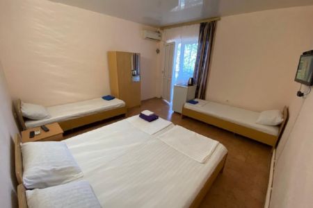 Эконом 4-местный