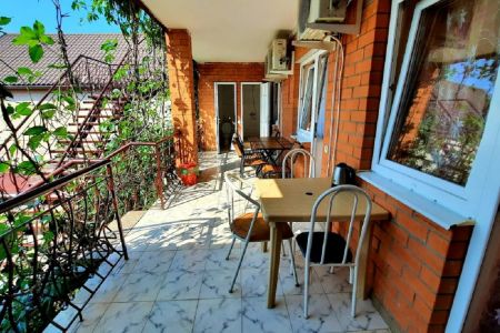 Эконом 4-местный