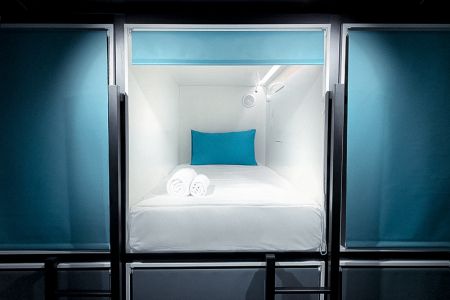 Капсула 1-местный