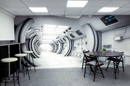 Общая кухня