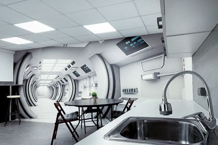 Капсула 1-местный