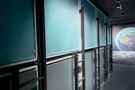 Капсула 1-местный