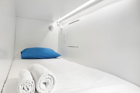 Капсула 1-местный