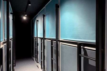 Капсула 1-местный