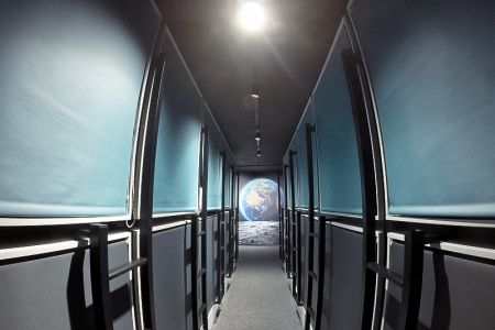 Капсула 1-местный