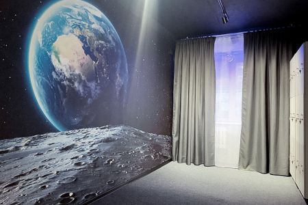 Капсула 1-местный