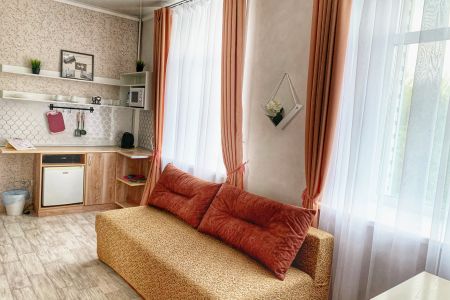 Студио 2-местный DBL