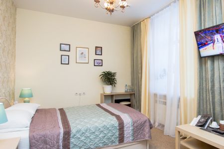 Студио 2-местный DBL