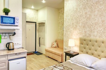 Студио 2-местный DBL