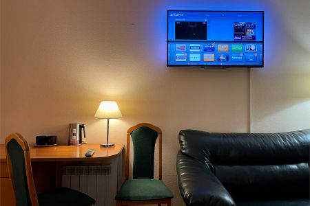 Стандартный 1-местный