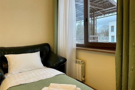 Улучшенный 2-местный (вид на озеро)