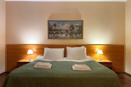 Стандартный 1-местный