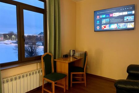 Стандартный 1-местный