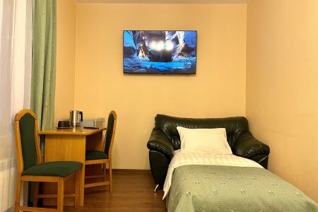 Стандартный 1-местный