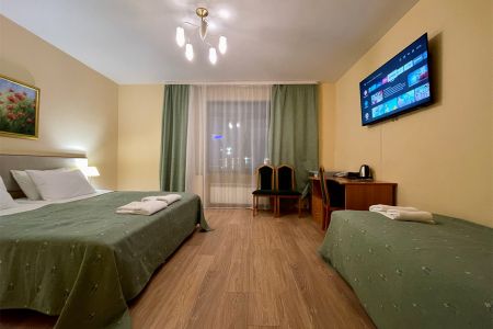 Номер 3-местный