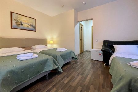 Улучшенный 2-местный (вид на озеро)