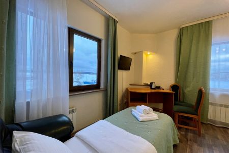 Улучшенный 2-местный