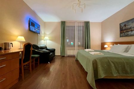 Улучшенный 2-местный