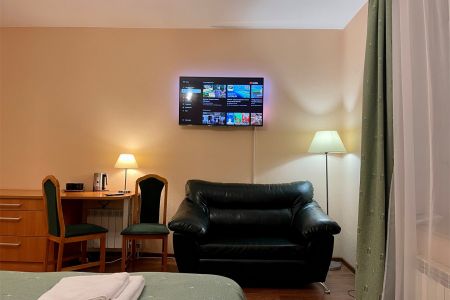 Улучшенный 2-местный