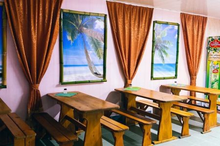 Пальмовая роща