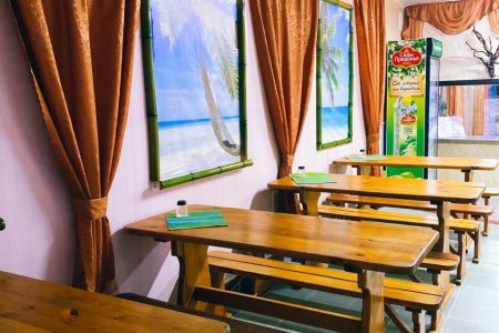 Пальмовая роща