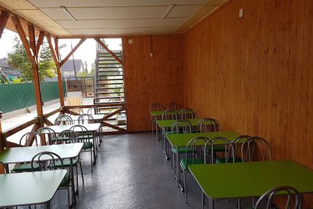 Тихая гавань