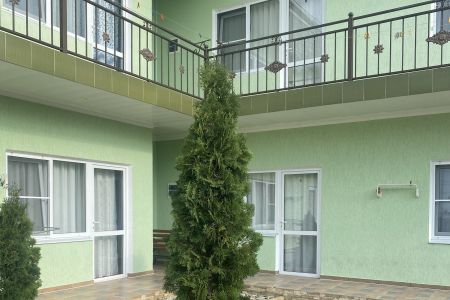 Тихая гавань