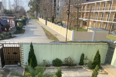 Тихая гавань