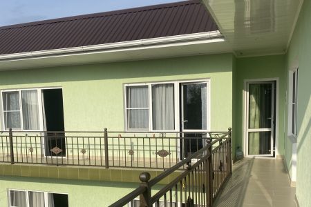 Тихая гавань