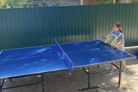 Тихая гавань