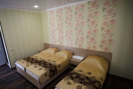 Тихая гавань